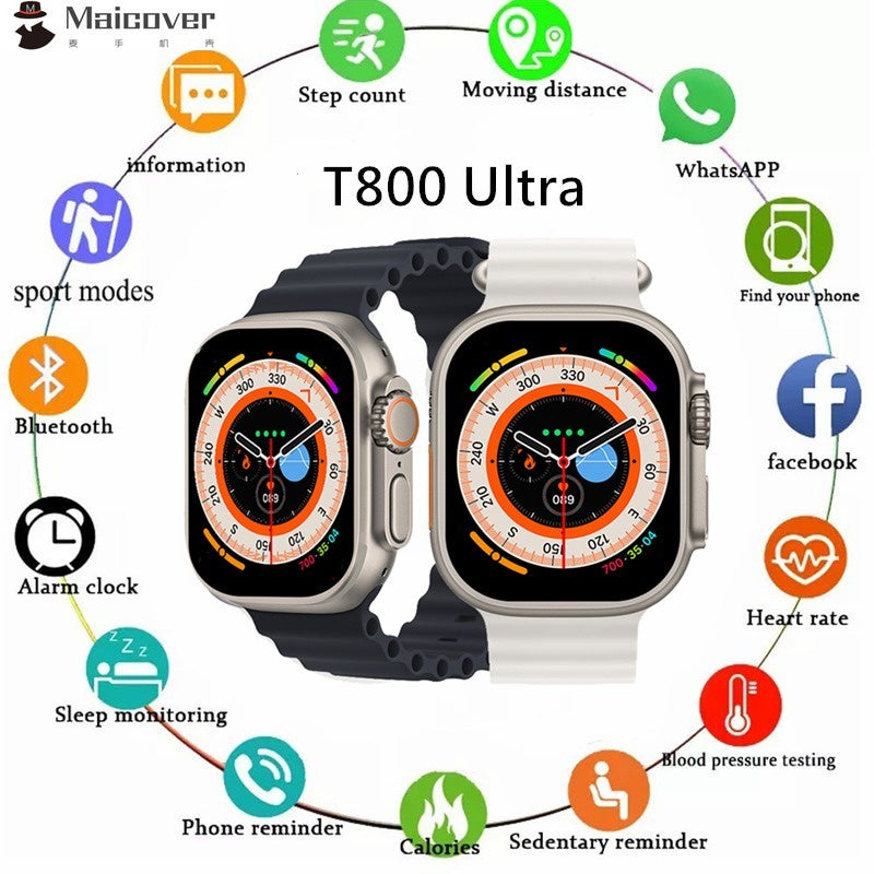 SMART WATCH  T800/ Z66 8 ULTRA