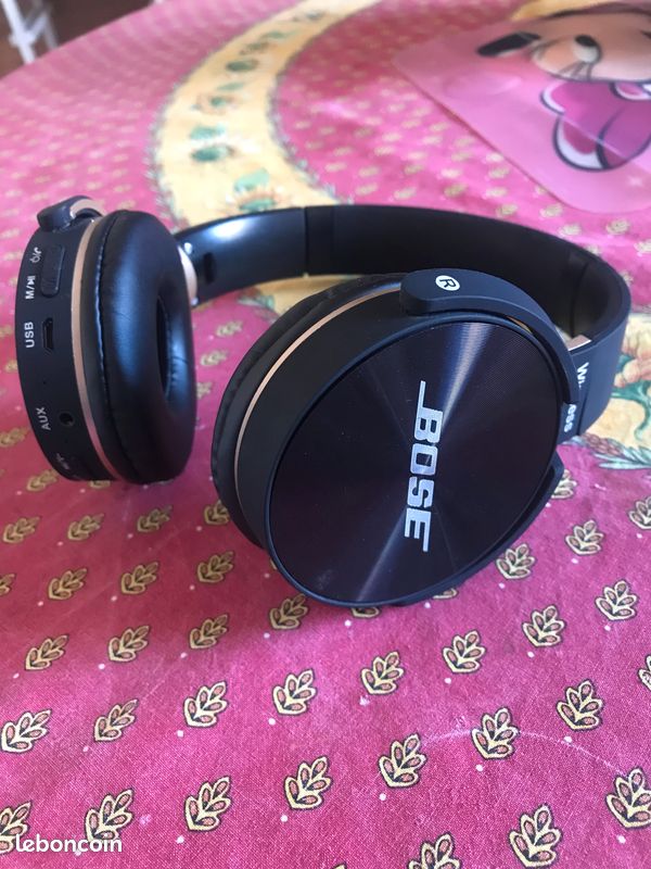 AUDIFONOS BOSE