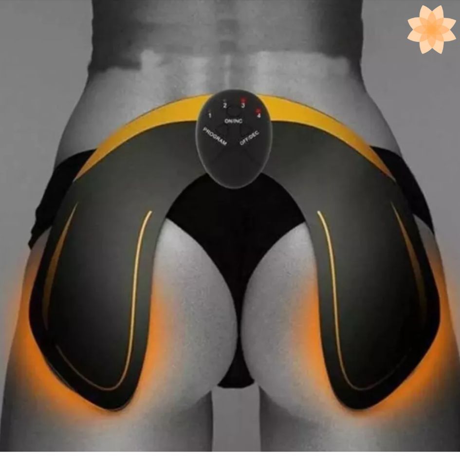 Electro estimulador Tonificador Gluteo