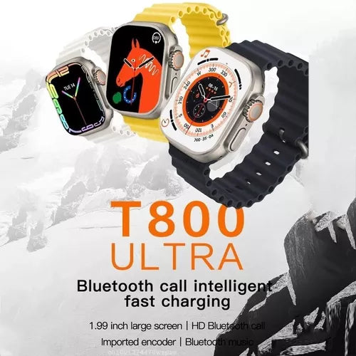 SMART WATCH  T800/ Z66 8 ULTRA