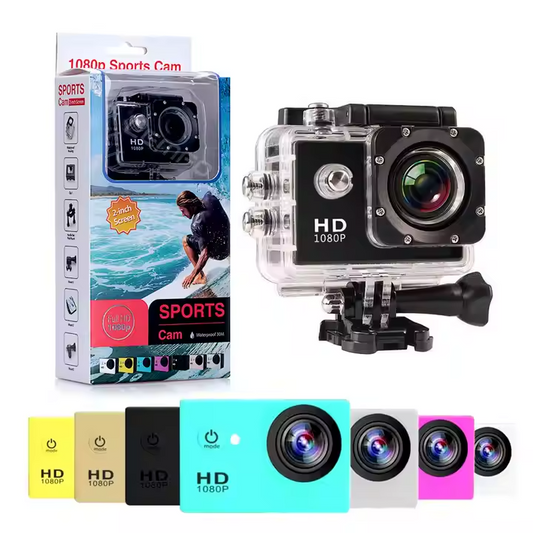 Camara Go Pro