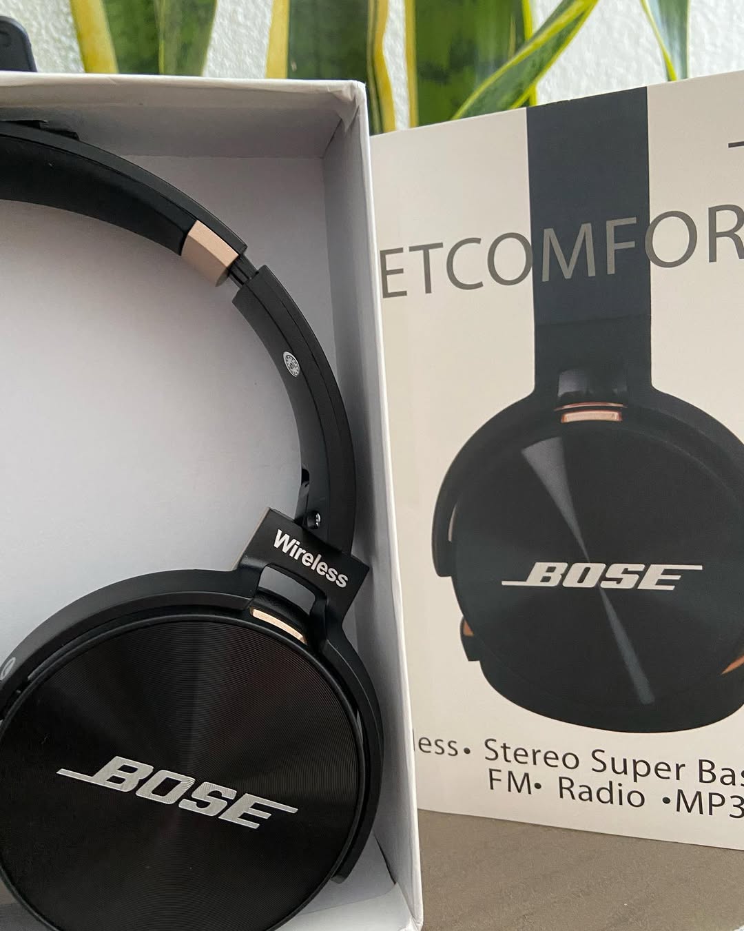 AUDIFONOS BOSE