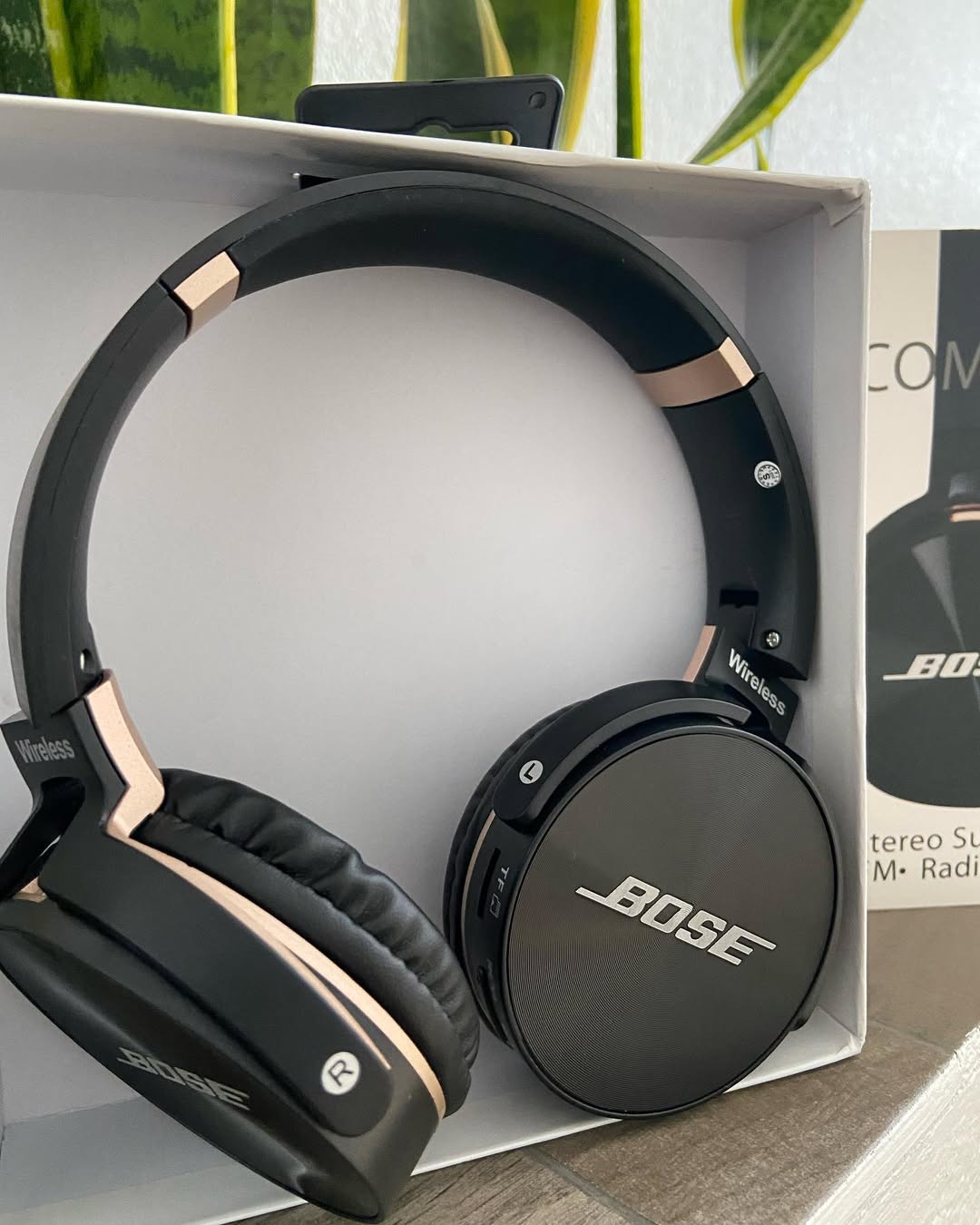 AUDIFONOS BOSE