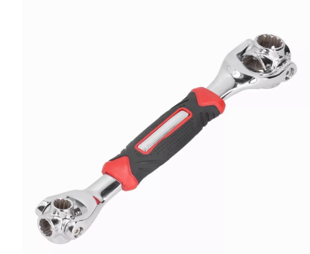 Llave Inglesa Universal Wrench 8 En 1 Mu