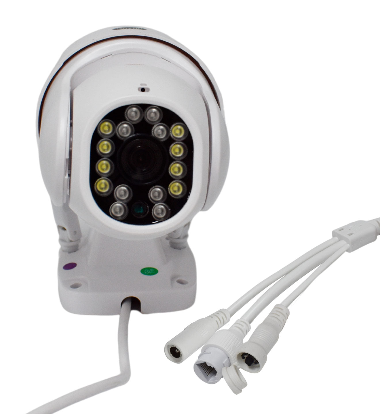 CAMARA DE SEGURIDAD WIFI 2 ANTENAS IP66