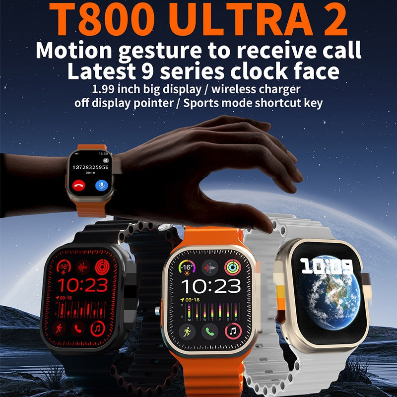 SMART WATCH  T800/ Z66 8 ULTRA