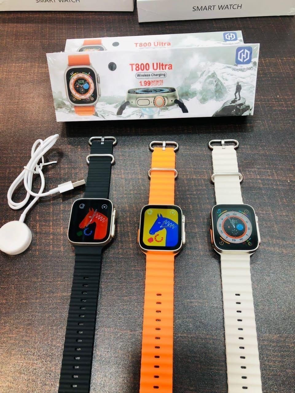 SMART WATCH  T800/ Z66 8 ULTRA